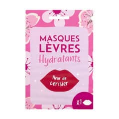 PATCH LEVRES FLEUR DE CERISIER