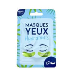 PATCHS HYDRATANTS YEUX ALOE...