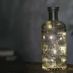 BOUTEILLE VERRE SOLAIRE