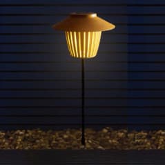 PIQUET SOLAIRE PANIER 2ASS