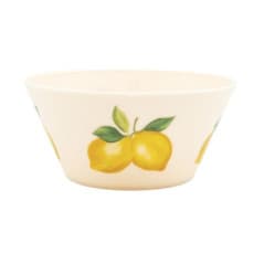 BOL PLASTIQUE D15CM CITRON