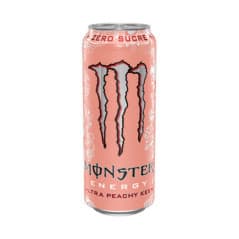 MONSTER ENERGY BOISSON ENERG ULTRA PEACHY...