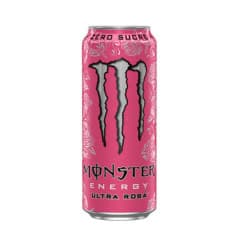 MONSTER ENERGY BOISSON ENERGISANTE ULTRA ROSA