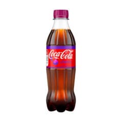 COCA-COLA SODA CHERRY 50CL