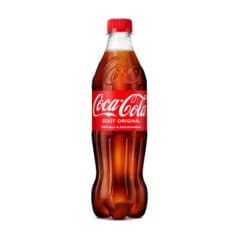 COCA-COLA SODA ORIGINAL 50CL