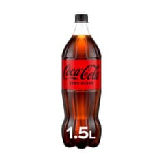 COCA-COLA SODA ZERO 1.5L
