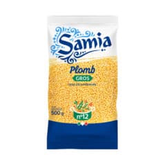 SAMIA PATES PIOMBI 500G