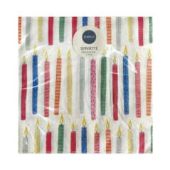 SIMPLY SERVIETTE CELEBRATE X20 33X3