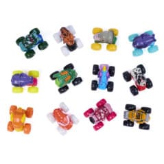 MONSTER JAM VEHICULE MINI JAM