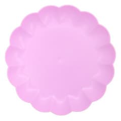 ASSIETTE PLASTIQUE IRIS...