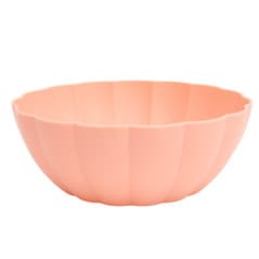 SALADIER PLASTIQUE IRIS D24CM