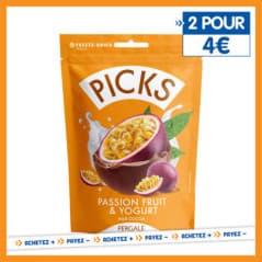 CHOCOLAT FRUIT DE LA PASSION