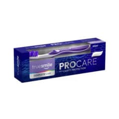 TRUESMILE DENTIFRICE+ BROSSE BICARBONATE