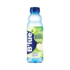 B'LUE BOISSON POMME VERTE 50CL