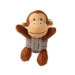 WOOF & CO JOUET CHIEN 3 MODELES