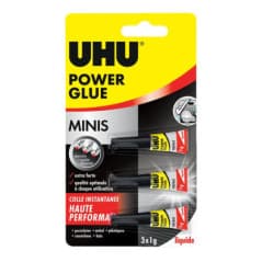 UHU POWER GLUE MINIS LIQUIDE