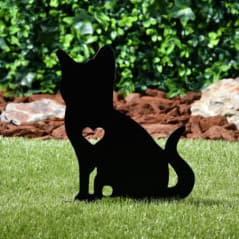 GARDEN LIFE FDR PIQUET METAL CHIEN & CHAT...