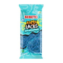 BEBETO LACETS FRAMBOISE BLEUE FIZZ...