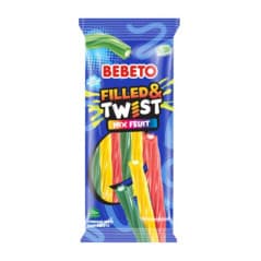 BEBETO CRAYON FOURRES TWIST MIX...