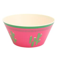 HOT TROPICS BOL PLASTIQUE D15CM HOT...