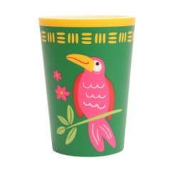HOT TROPICS GOBELET PLASTIQUE 25CL HOT...