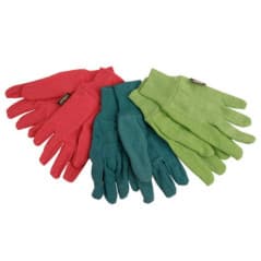 GARDENERS CORNER GANTS DE JARDINAGE X3