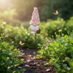 GARDEN LIFE FDR PIQUETS GNOME FANTAISIE