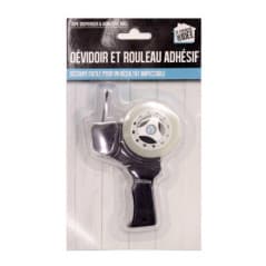 DEVIDOIR ET ROULEAU ADHESIF