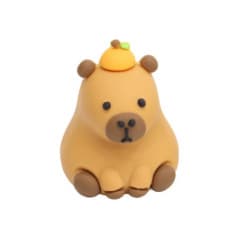 GOMME CAPYBARA