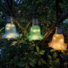 GARDEN LIFE CDU CLOCHETTES SOLAIRES