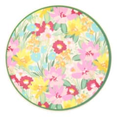 GARDEN LIFE ASSIETTE PLASTIQUE D20CM...