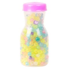 PERLES EN PLASTIQUE BOUTEILLE