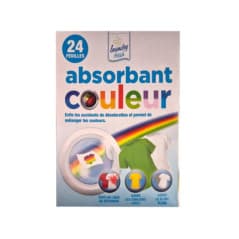 LAUNDRY FRESH LINGETTES X24 ABSORBANT