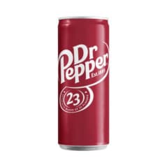 DR PEPPER BOISSON ORIGINAL 33CL
