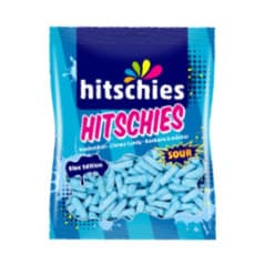 HITSCHIES BONBONS FRAMBOISE ACIDULE 125G