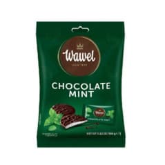 WAWEL PASTILLES CHOCOLAT MENTHE 165G