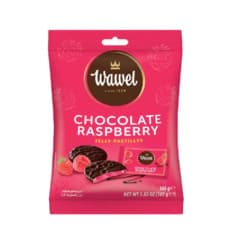 WAWEL PASTILLES CHOCOLAT FRAMBOISE