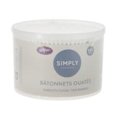 SIMPLY COTON TIGES OUATES X500