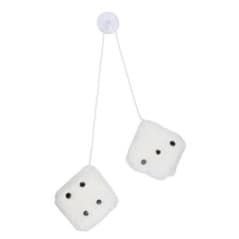 PENDENTIF DES EN PELUCHE