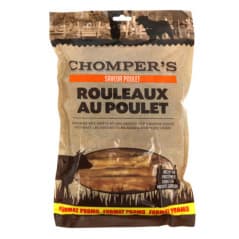 CHOMPER'S ROULEAUX AU POULET 500G