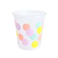 CELEBRATE GOBELET PLASTIQUE 240ML X4...