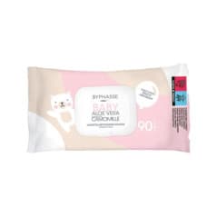 BYPHASSE LINGETTES X90 NETTOYANTES BEBE