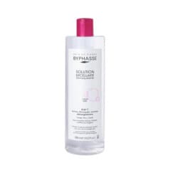 BYPHASSE EAU MICELLAIRE DEMAQUILLANTE