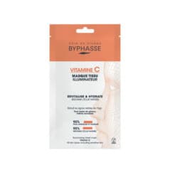 BYPHASSE MASQUE TISSU VITAMINE C