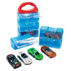 TOI TOYS SET X3 VOITURES TURBO...