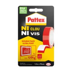 PATTEX ADHESIF FIXATION NCNV DOUBLE