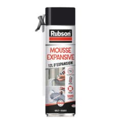 RUBSON MOUSSE EXPANSIVE AEROSOL 12L