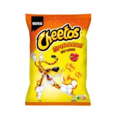 CHEETOS CHIPS SPINNERS PAPRIKA 90G