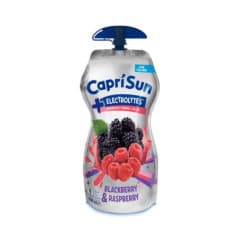 CAPRISUN ELECTROLYTES MURE FRAMBOISE...