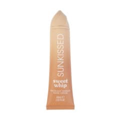 SUNKISSED CREME MAINS VANILLE NOISETTE